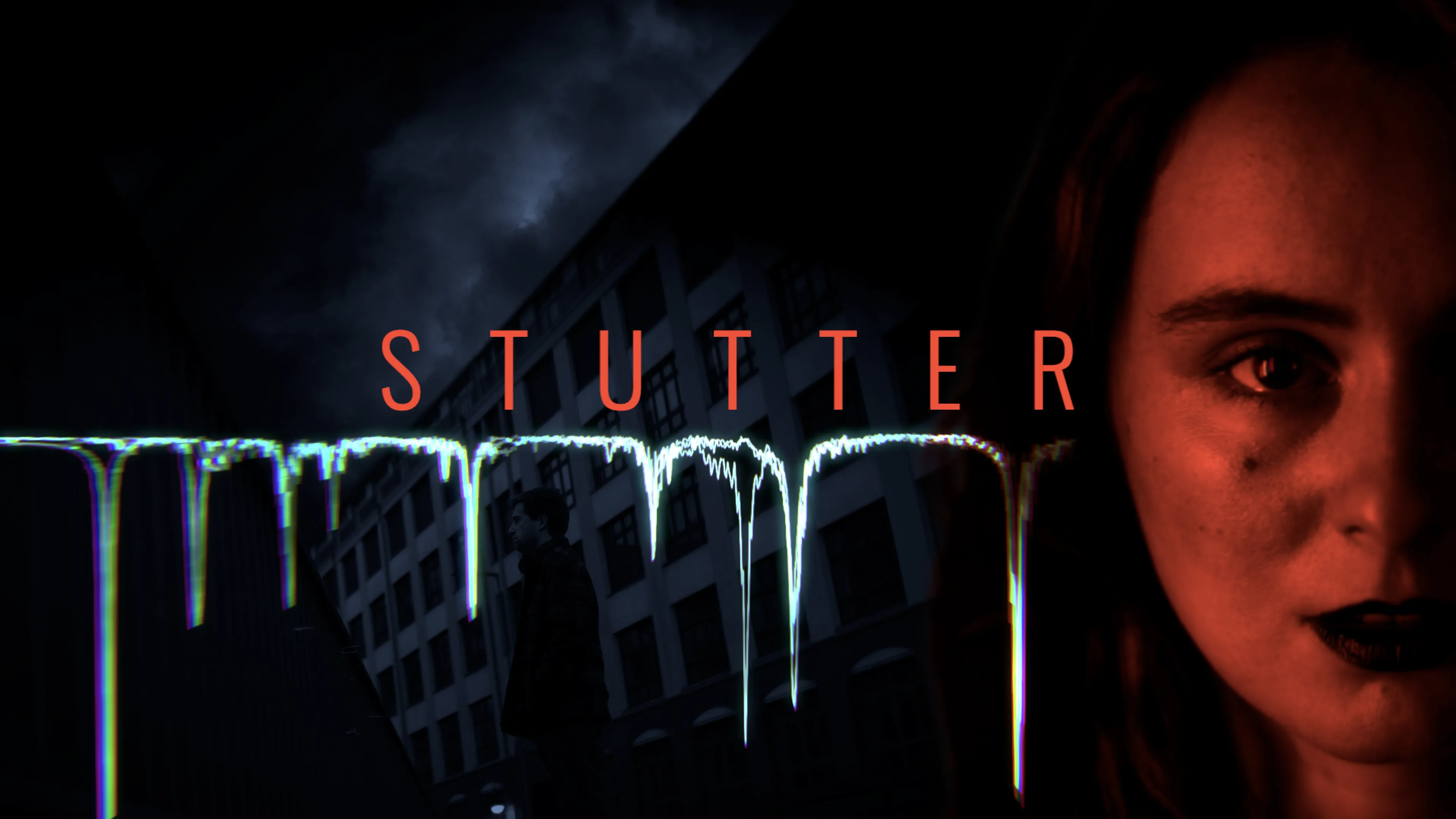 Stutter poster